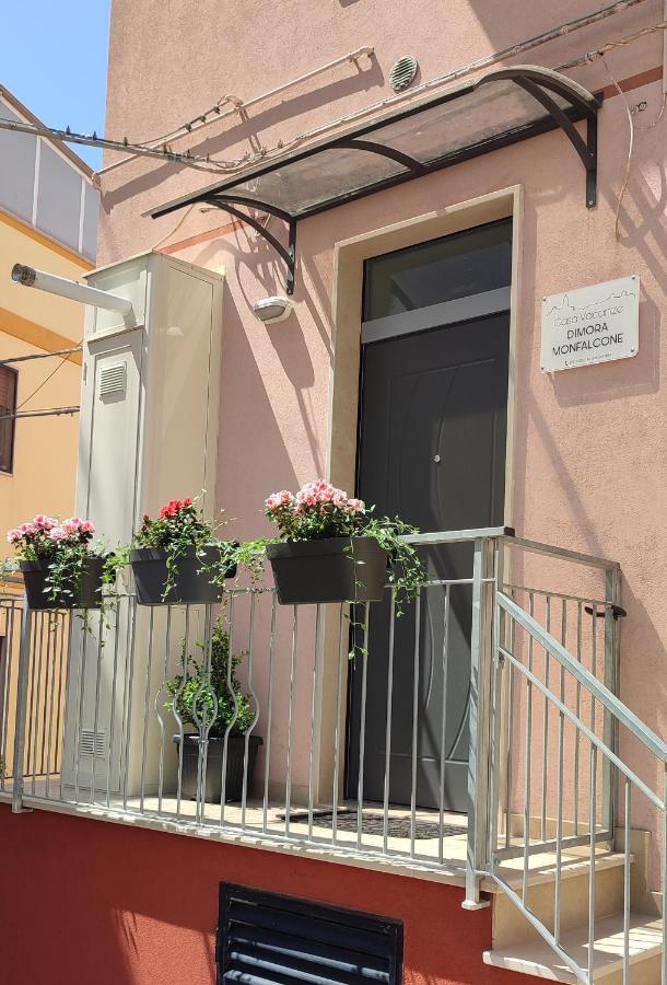 Casa Vacanze Dimora Monfalcone Монтескальозо Экстерьер фото