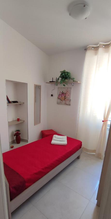 Casa Vacanze Dimora Monfalcone Монтескальозо Экстерьер фото